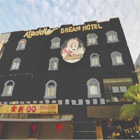 Aladdin Dream Hotel Джохор-Бару Экстерьер фото